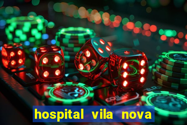 hospital vila nova porto alegre horario de visita